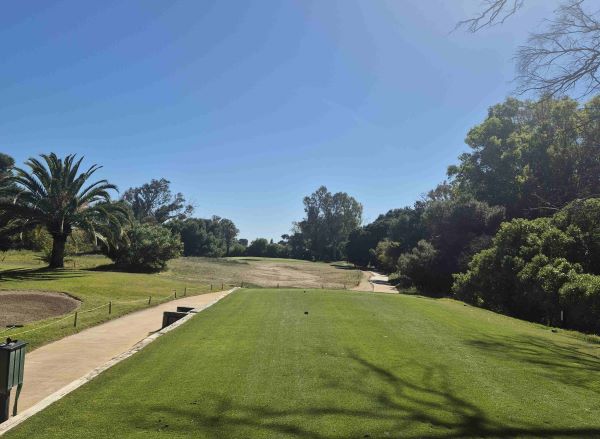 Parador de Málaga Golf